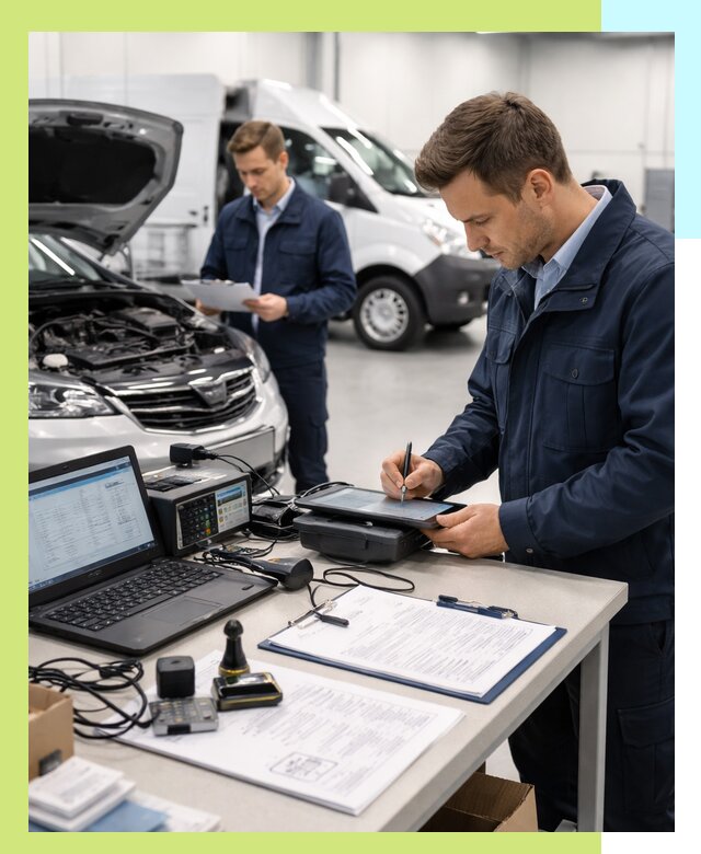 Сертификация транспортных средств в Белорецке: оформление и выдача