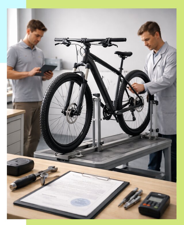 Сертификация велосипедов в Белорецке от 12164 р. срочно | Алешин-Блр