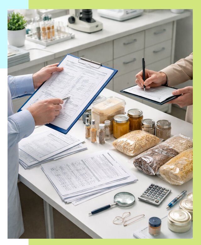 Разработка ТУ на пищевую продукцию в Белорецке от 12164 р | Алешин-Блр