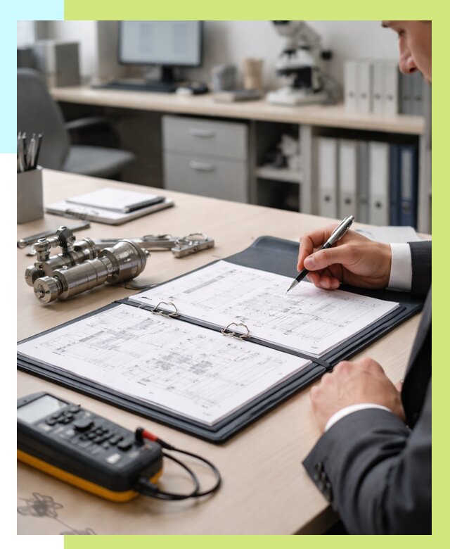 ТУ на оборудование в Белорецке от 8110 р. — заказать в Алешин-Блр