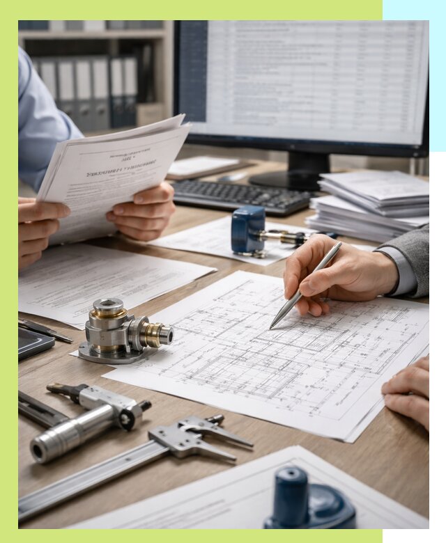 Разработка, экспертиза и оформление ТУ на изделие в Белорецке