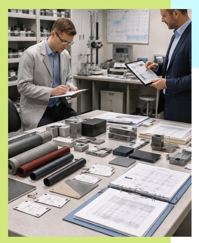 Оформление технических условий (ТУ) на материалы в Белорецке