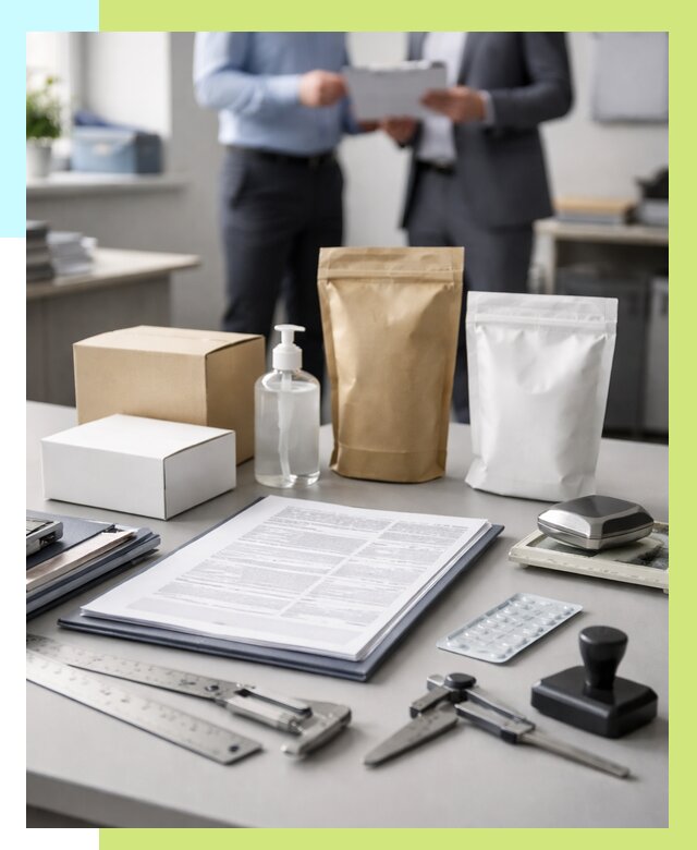 ТУ на упаковку в Белорецке от 10137 р., оформить и заказать |Алешин-Блр