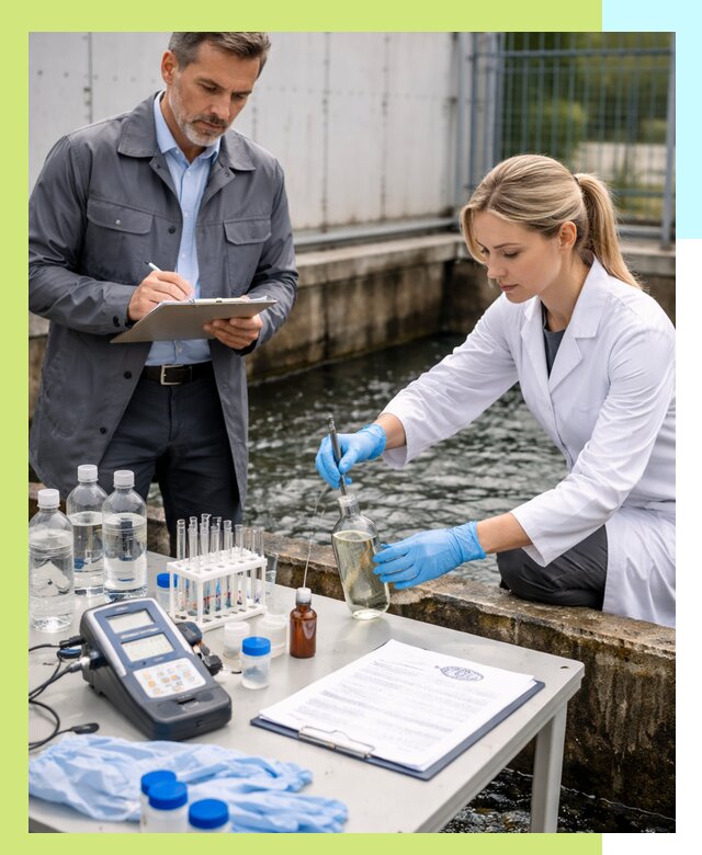 Разработка технических условий (ТУ) на водоснабжение в Белорецке