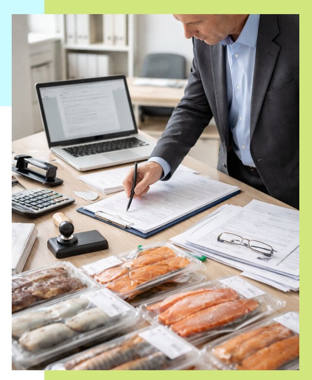 ТУ на рыбу в Белорецке: оформить, заказать, цена от 7603 р.| Алешин-Блр