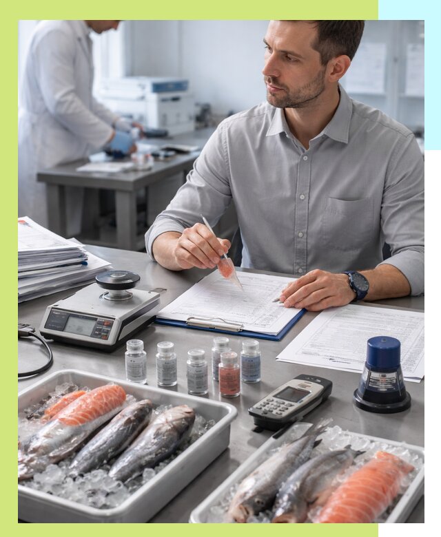 Разработка и согласование технических условий (ТУ) на рыбу в Белорецке