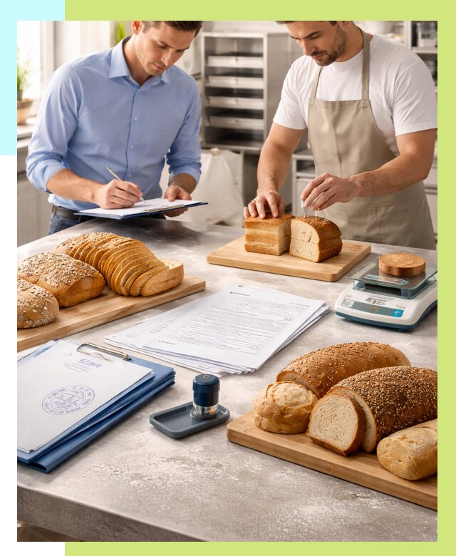 Разработка ТУ на хлеб в Белорецке от 9123 р. | Алешин-Блр