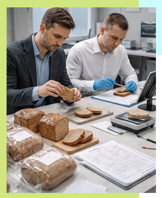 Разработка, согласование и оформление ТУ на хлеб в Белорецке