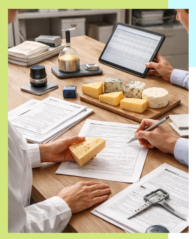 Разработка технических условий ТУ на сыры в Белорецке