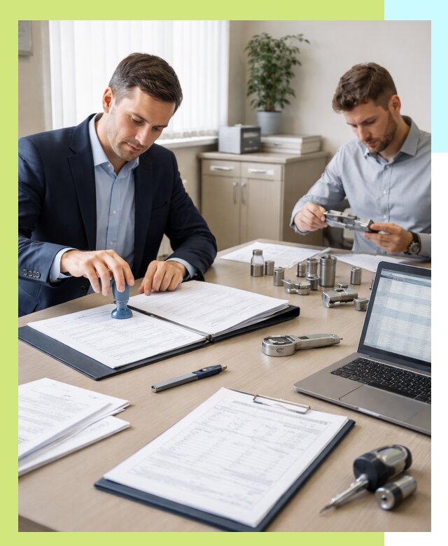 Срочная выдача паспорта качества на продукцию в Белорецке