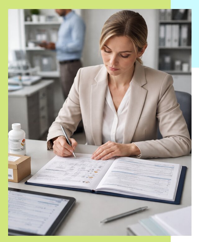 Оформление паспорта безопасности продукции и оборудования в Белорецке