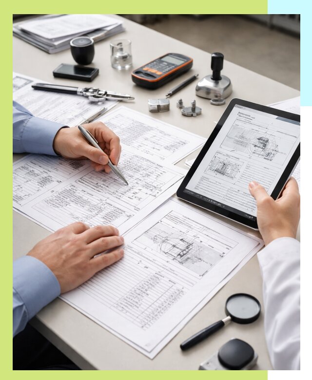 Разработка руководства по эксплуатации оборудования в Белорецке