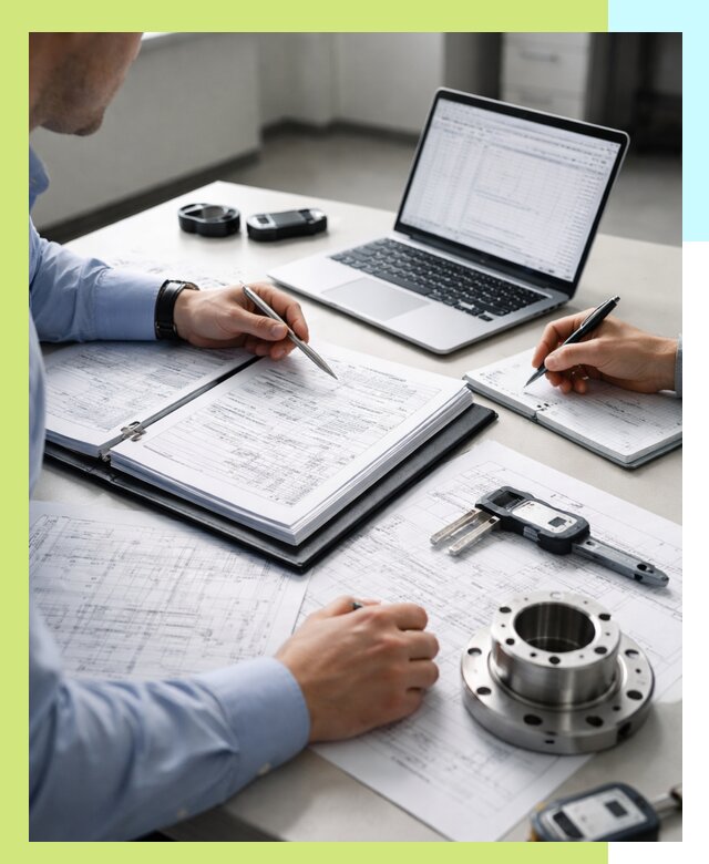 Разработка технологической инструкции для производства в Белорецке