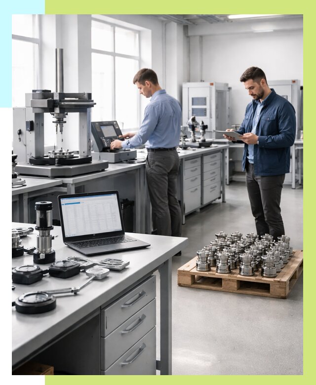 Технологический процесс в Белорецке от 7096 р. | Алешин-Блр