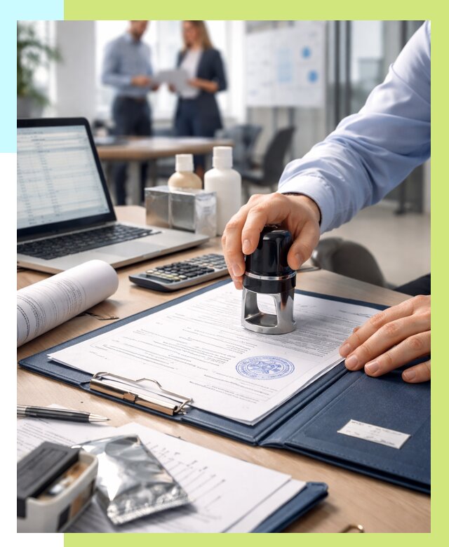 Технологический регламент в Белорецке от 15206 р. | Алешин-Блр под ключ