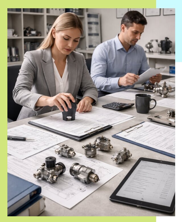 Разработка технологического регламента для производства в Белорецке