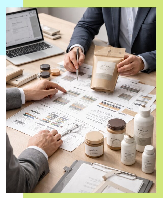 Разработка этикетки продукции в Белорецке от 8110 р. | Алешин-Блр