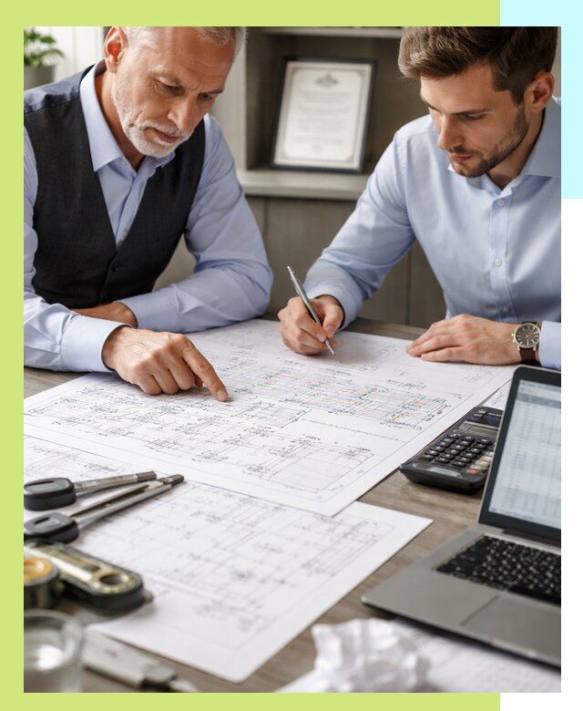 Разработка маршрутных карт технологических процессов в Белорецке