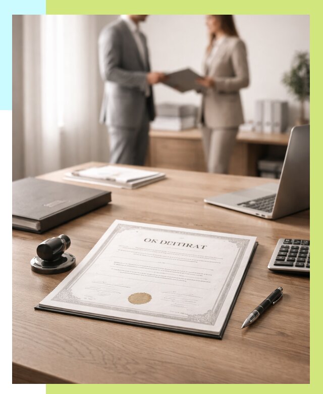 Сертификат на услуги в Белорецке оформить от 8616 р. Алешин-Блр