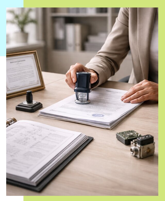 Сертификат соответствия ГОСТ Р в Белорецке от 9123 р. Алешин-Блр