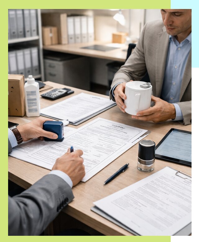 Добровольный сертификат соответствия в Белорецке оформление и выдача