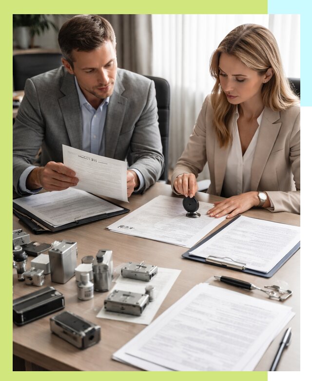 Выдача добровольного сертификата ГОСТ Р и регистрация в Белорецке