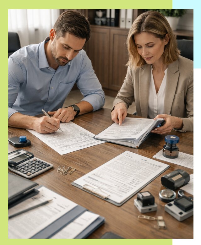 Оформление декларации соответствия ГОСТ Р в Белорецке