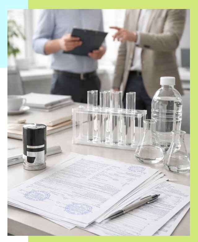 СГР на воду в Белорецке оформить от 12164 р. | Алешин-Блр