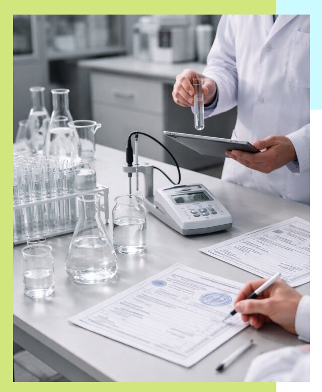 Получение СГР на воду и сопроводительная документация в Белорецке