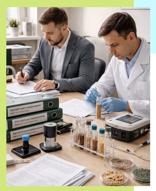 Оформление экспертного заключения Роспотребнадзора в Белорецке