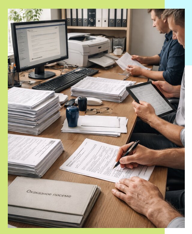 Оформление отказного письма для маркетплейсов в Белорецке