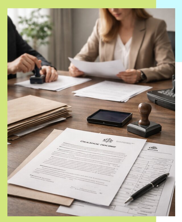 Оформление отказного письма для Ozon в Белорецке профессионально