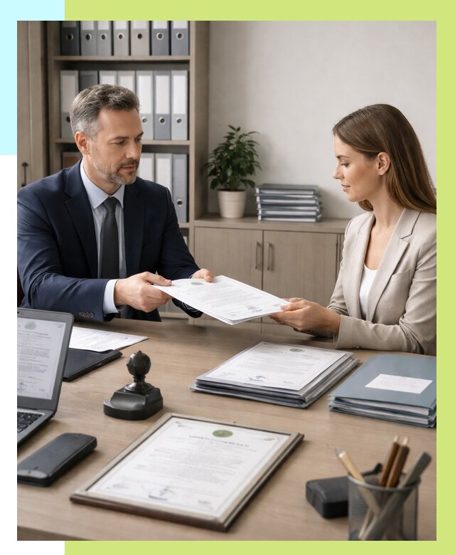 Нотификация ФСБ в Белорецке от 25343 р., Получить у Алешин-Блр