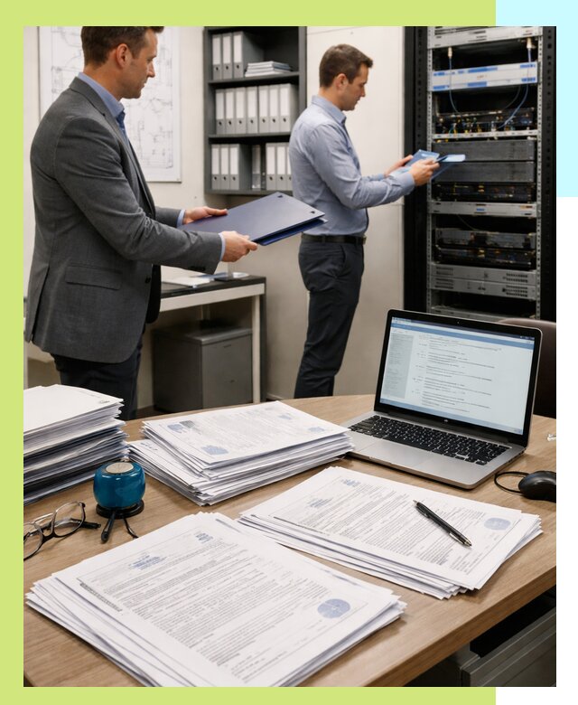 Получение заключения ФСТЭК на информационные системы в Белорецке