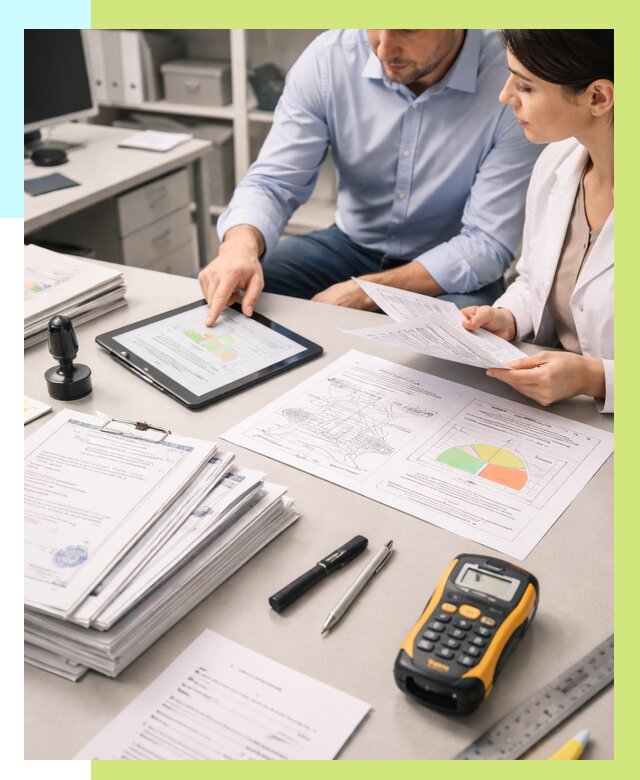 Обоснование безопасности оборудования в Белорецке от 12164 р.|Алешин-Блр