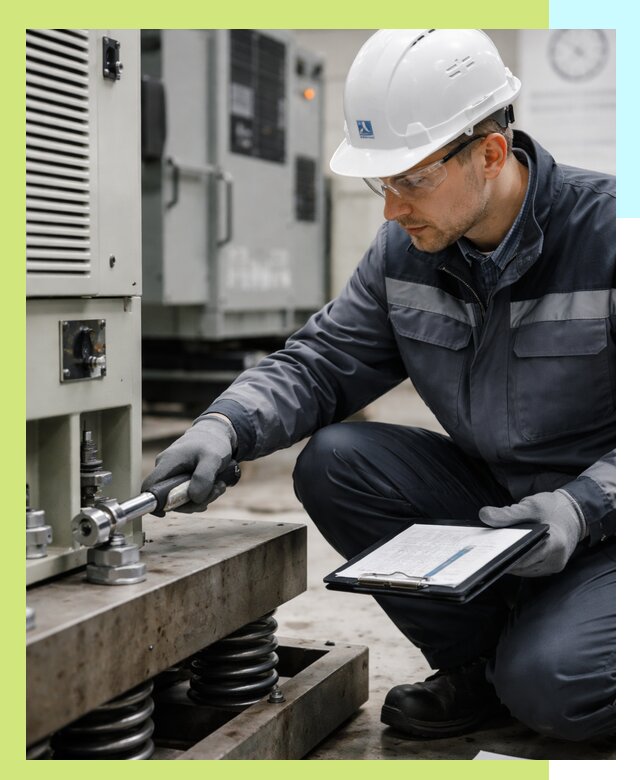 Сертификат сейсмостойкости для зданий и оборудования в Белорецке