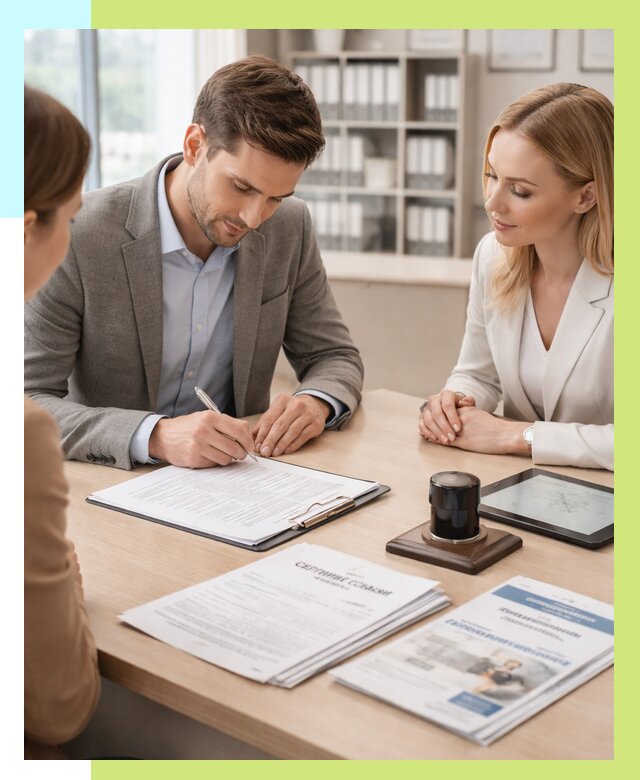 Сертификат Минсвязи под ключ в Белорецке от 25343 р. | Алешин-Блр