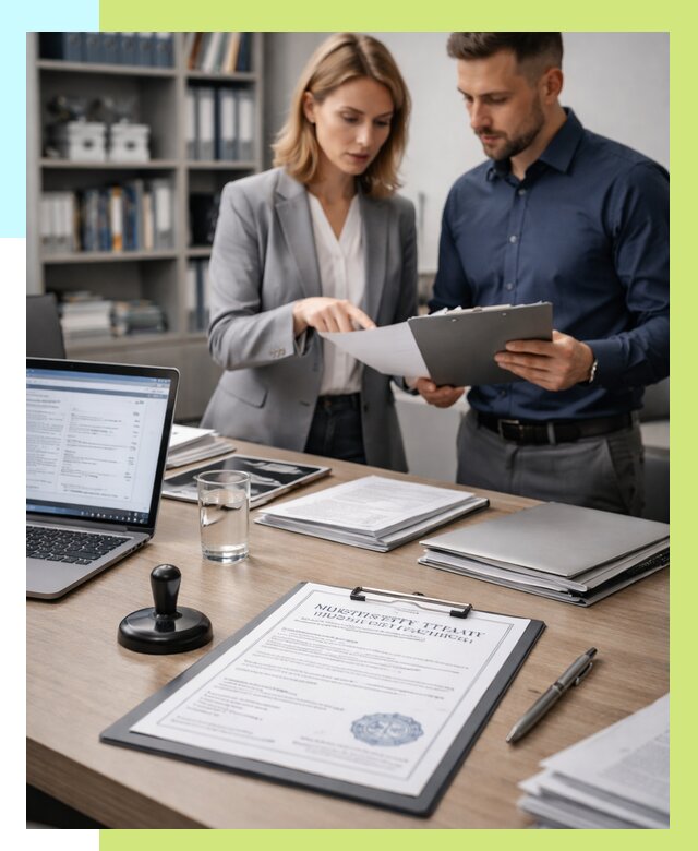 Сертификат промышленной безопасности в Белорецке от 35480 р.| Алешин-Блр