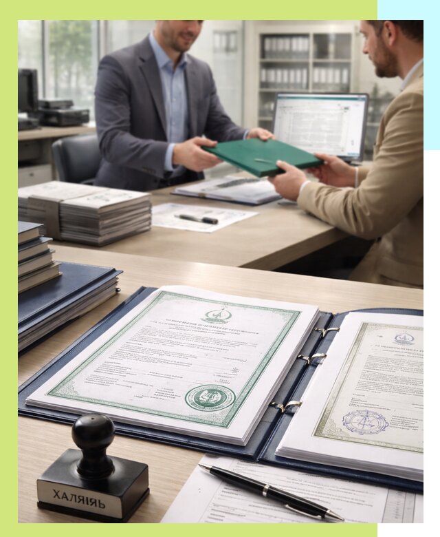 Выдача Халяль сертификата для продукции и услуг в Белорецке