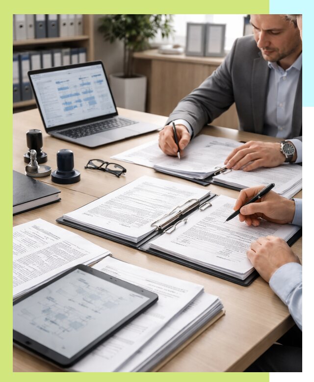 Получение сертификата ISO 9001 для компаний в Белорецке