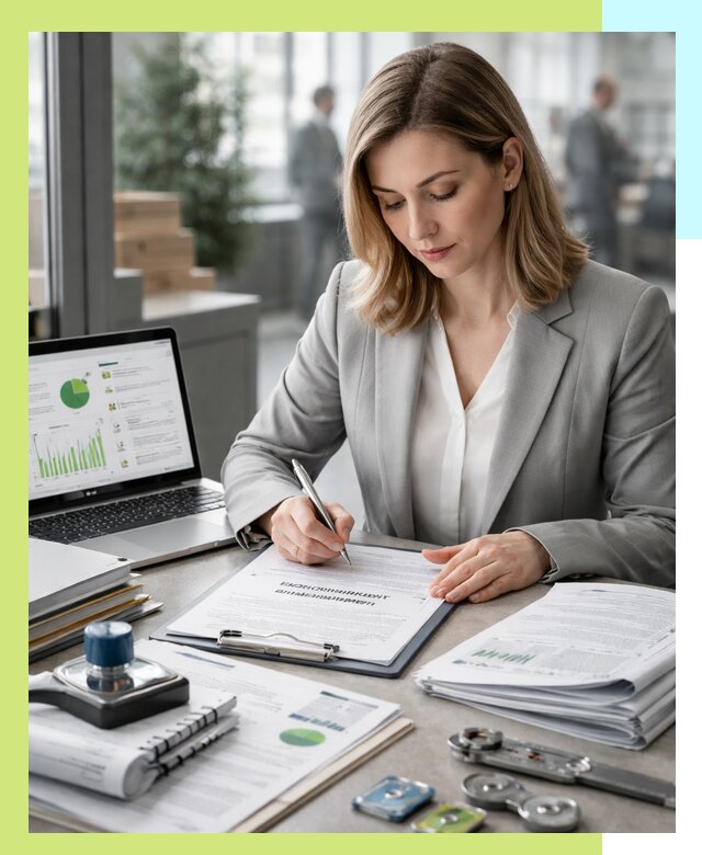 Получение сертификата ISO 14001 для вашей компании в Белорецке