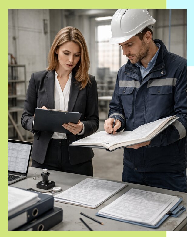 Получение сертификата OHSAS 18001 в Белорецке для предприятий