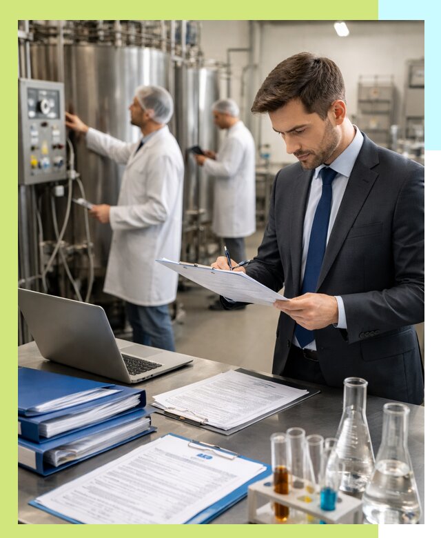 Сертификат ISO 22000 для пищевой безопасности в Белорецке