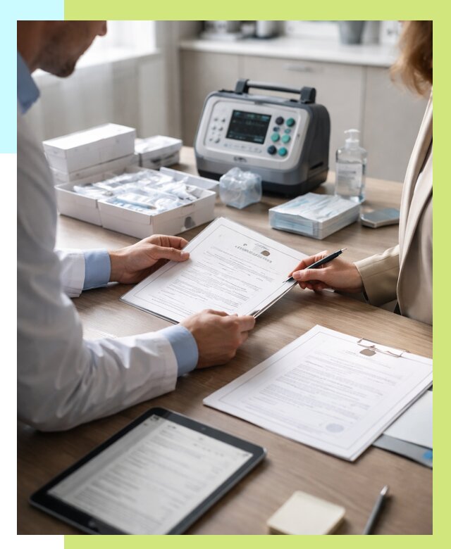 Сертификат ISO 13485 в Белорецке под ключ от 121644 р. | Алешин-Блр