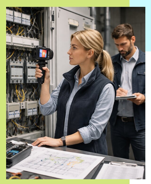 Получение сертификата ISO 50001 по энергетическому менеджменту в Белорецке