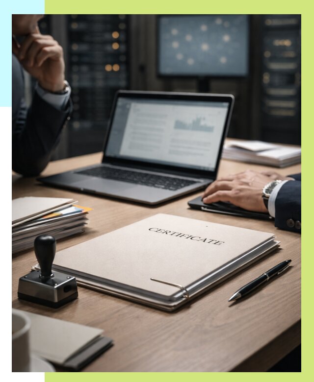 Сертификат ISO 27001 в Белорецке под ключ от 152055 р. Алешин-Блр