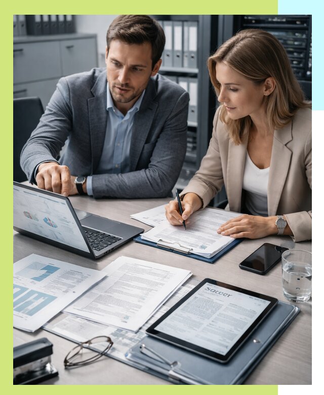 Получение сертификата ISO 27001 информационной безопасности в Белорецке