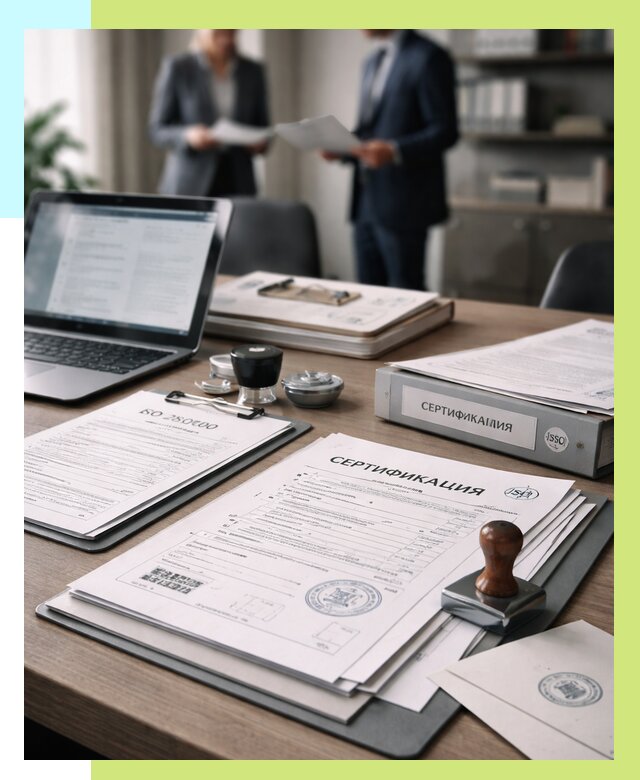 Сертификат ISO 28000 в Белорецке под ключ от 81096 р. - Алешин-Блр