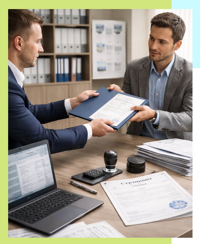 Сертификат ISO 29001 в Белорецке, сертификация менеджмента качества