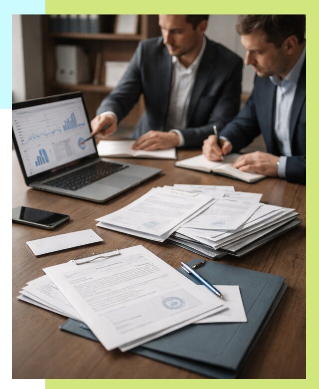 Оценка деловой репутации в Белорецке от 7603 р. | Алешин-Блр